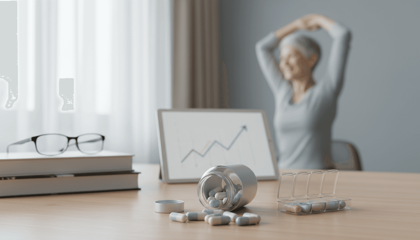 Which Aging Supplements Are Actually Worth It?