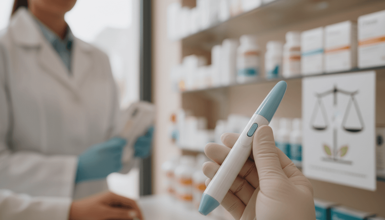 Finally, a Real Alternative to GLP-1 for Weight Loss