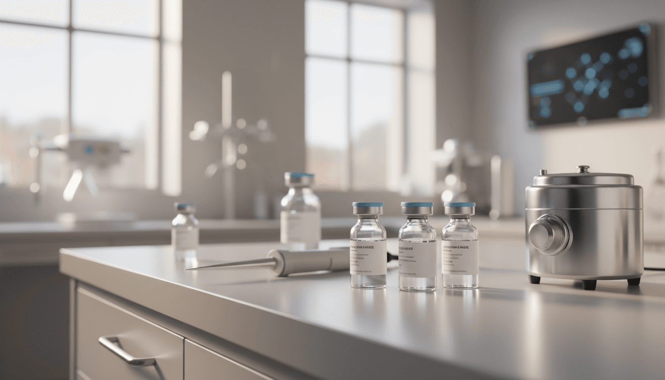 How Much Does AOD 9604 Peptide Therapy Cost in 2026?