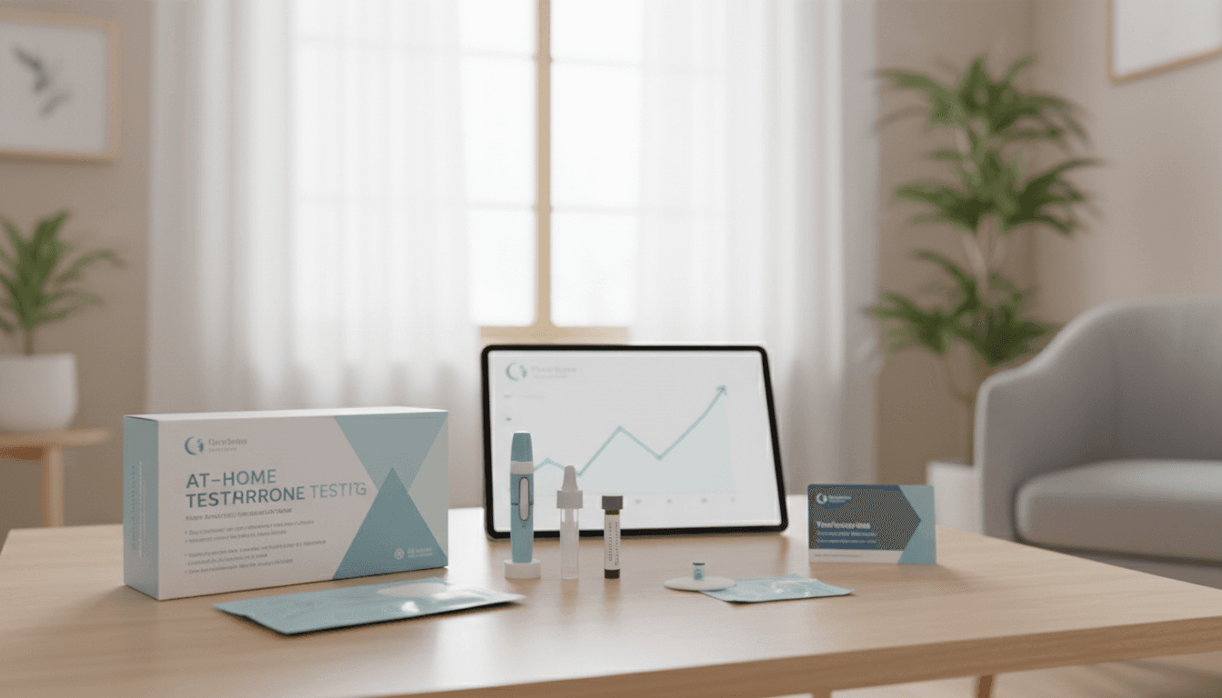 Are At Home Testosterone Testing Kits Worth It?