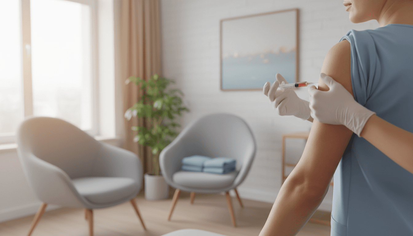 What B12 Shot Benefits Can You Actually Expect?