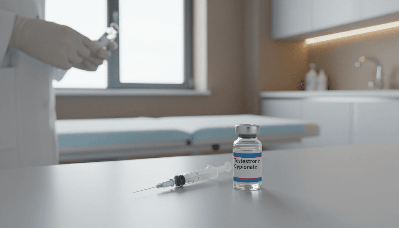 What Is the Best Testosterone Injection for Muscle Gain?