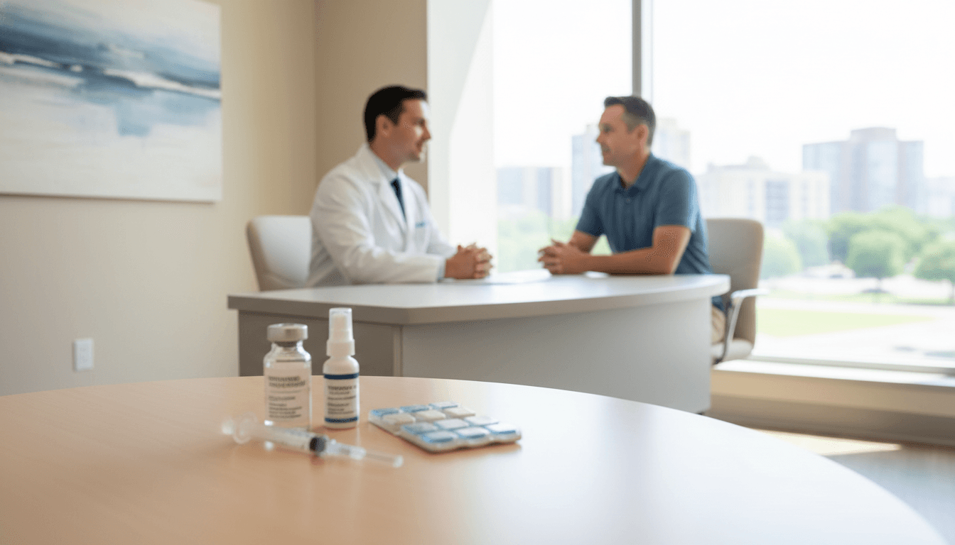 We Rated the Best Testosterone Therapy Online