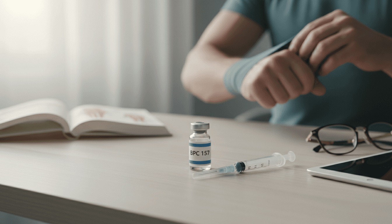 What Are the Real BPC 157 Contraindications?