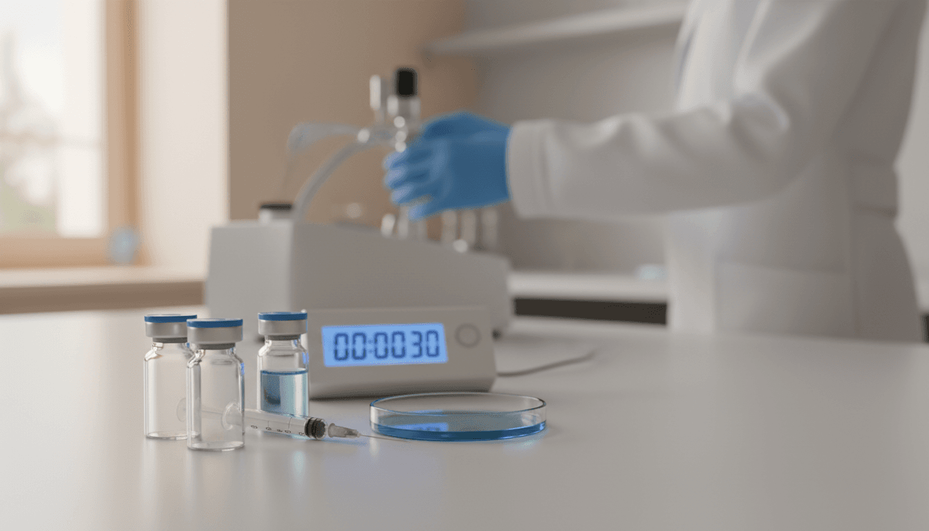 What's the Right CJC 1295 Dosage and Timing?