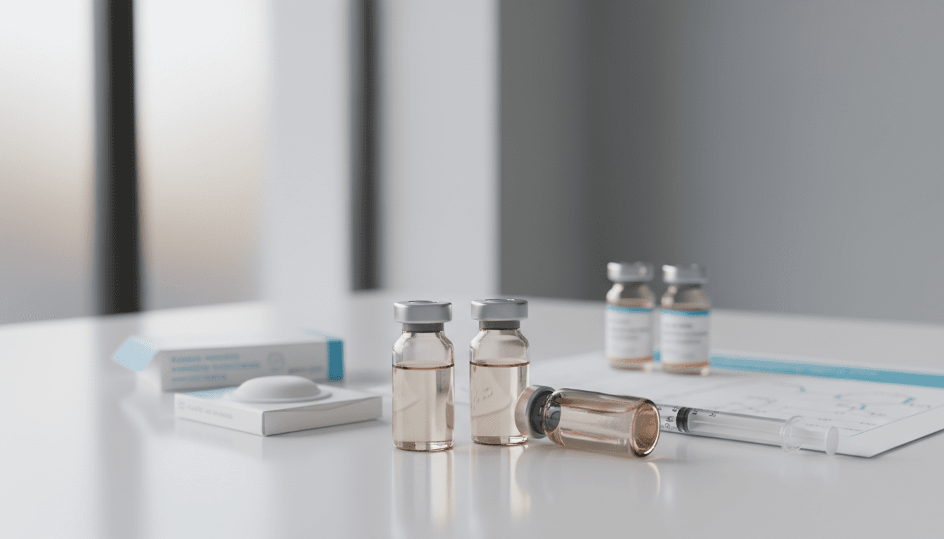 What's a Typical CJC-1295 Dosage Per Week Look Like?