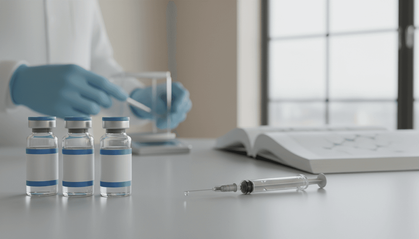 What's the Right CJC-1295 Ipamorelin Dosage Per Day?