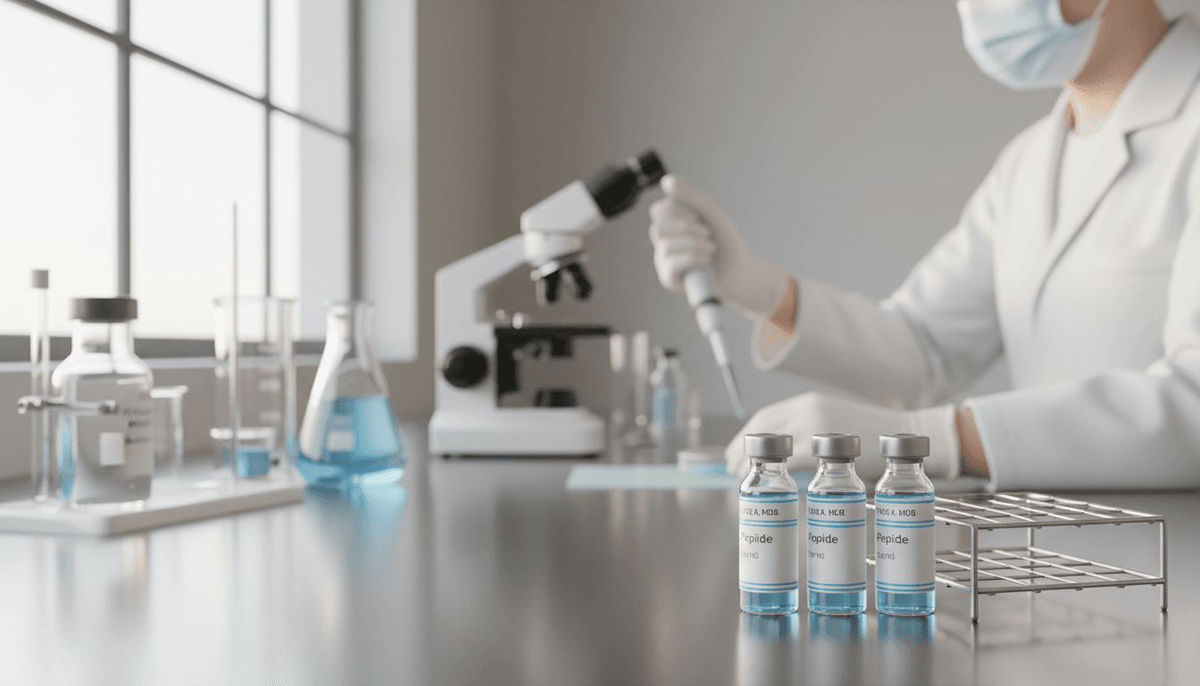 What Are the Real CJC-1295 Side Effects?