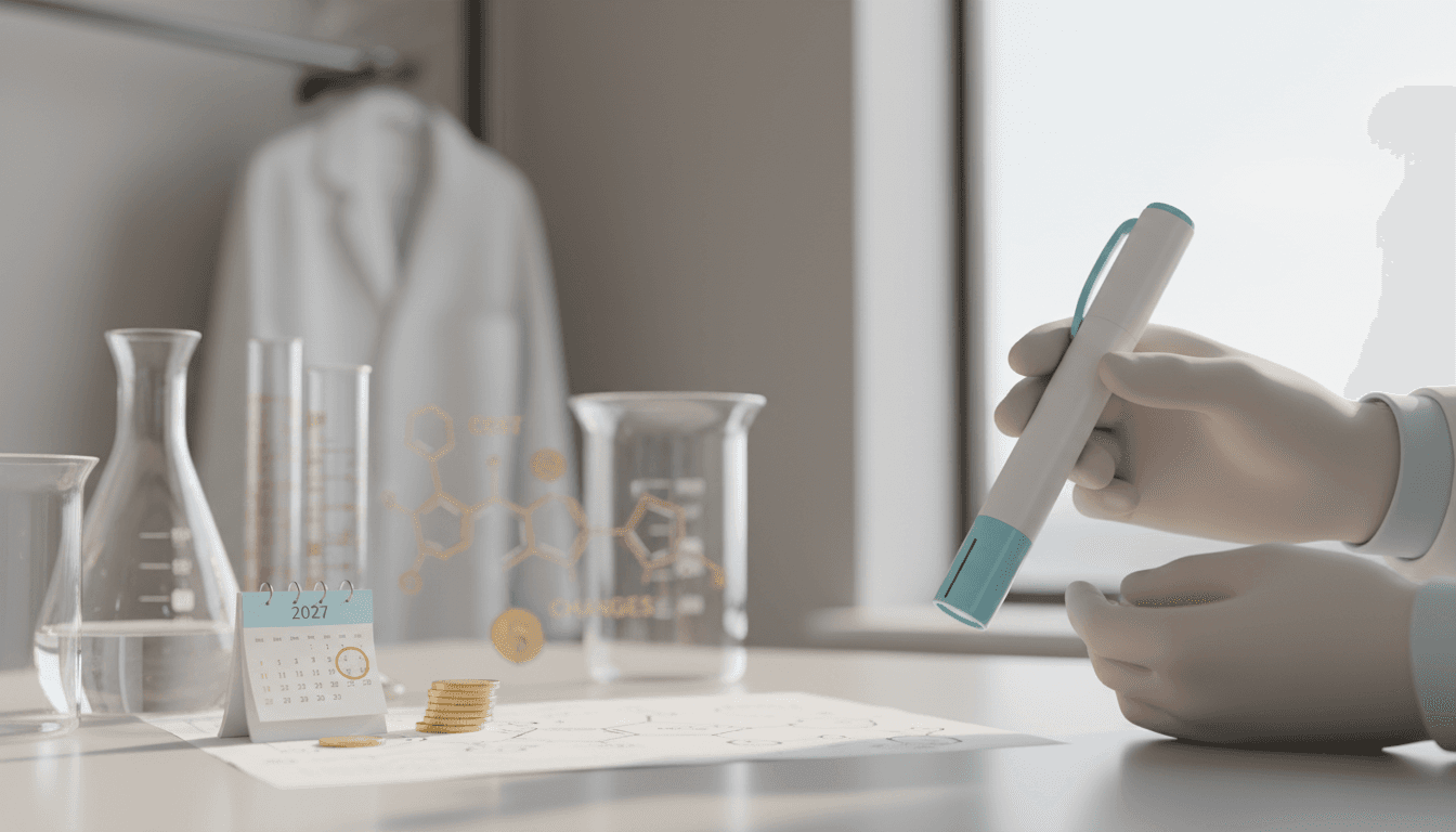 Compound Pharmacy Semaglutide Cost After 2026 FDA Changes