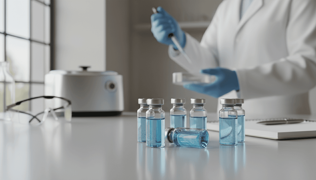 The Cons of GHK-Cu Peptide: Is It Really Safe?