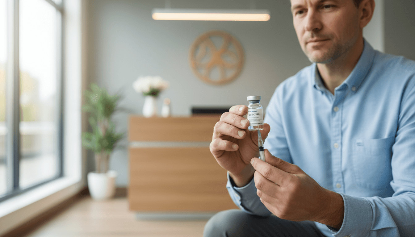 Decreased Testosterone Symptoms Guys Often Miss