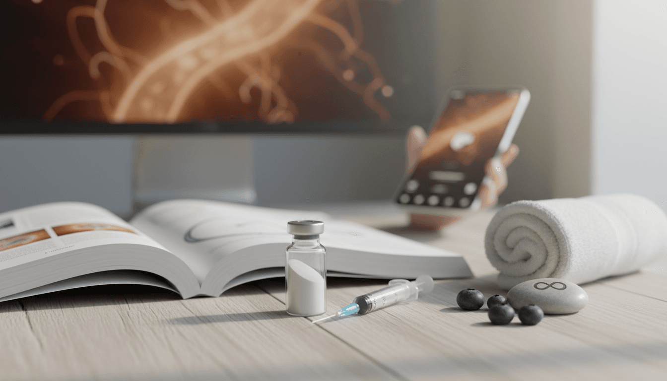 How to Use Epitalon Peptide? Dosing & Protocol