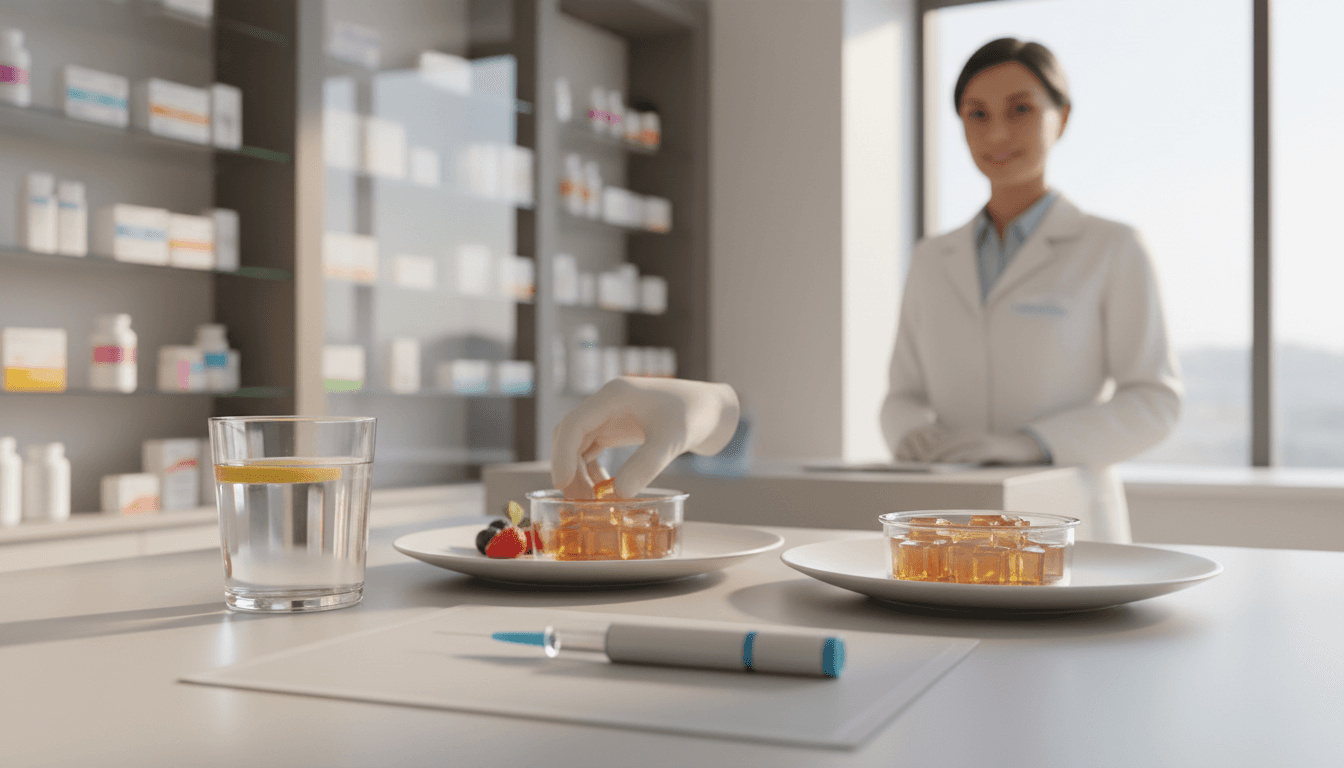 A Step-by-Step Gelatin Recipe for Weight Loss