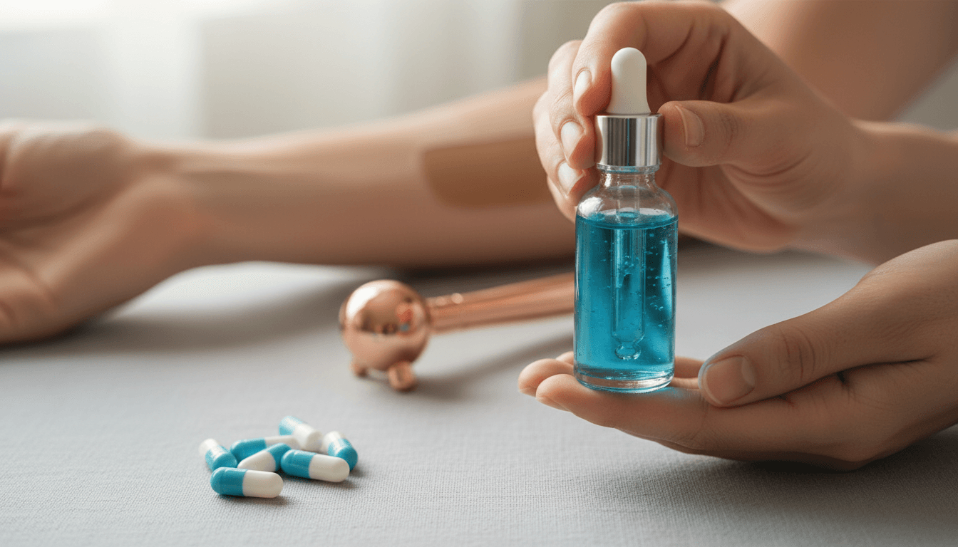 What Are the GHK-Cu Peptide Benefits and Side Effects?