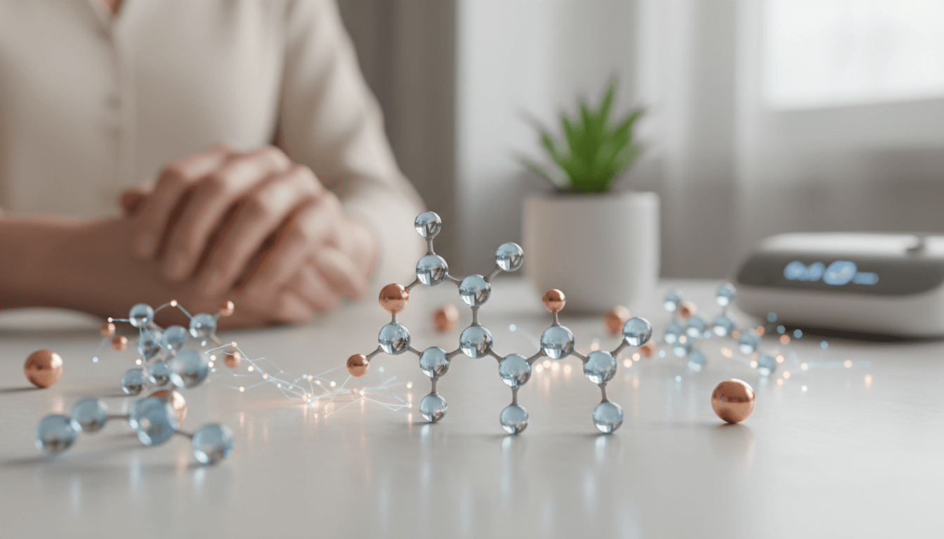 What Are the Science-Backed GHK-Cu Peptide Benefits?