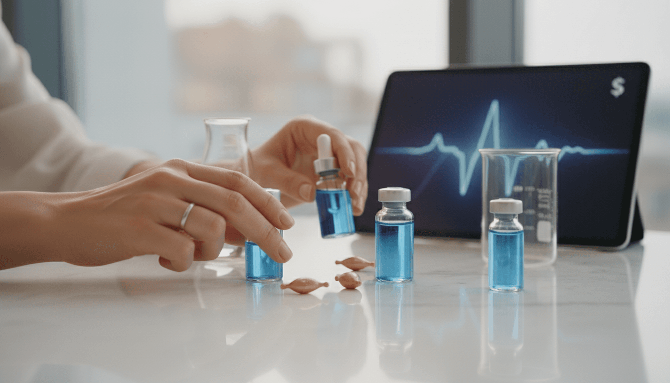 How Much Does GHK-Cu Actually Cost in 2026?