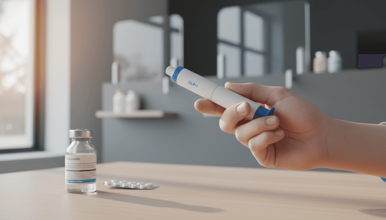 Thinking About GLP 1 Weightloss? Read This First