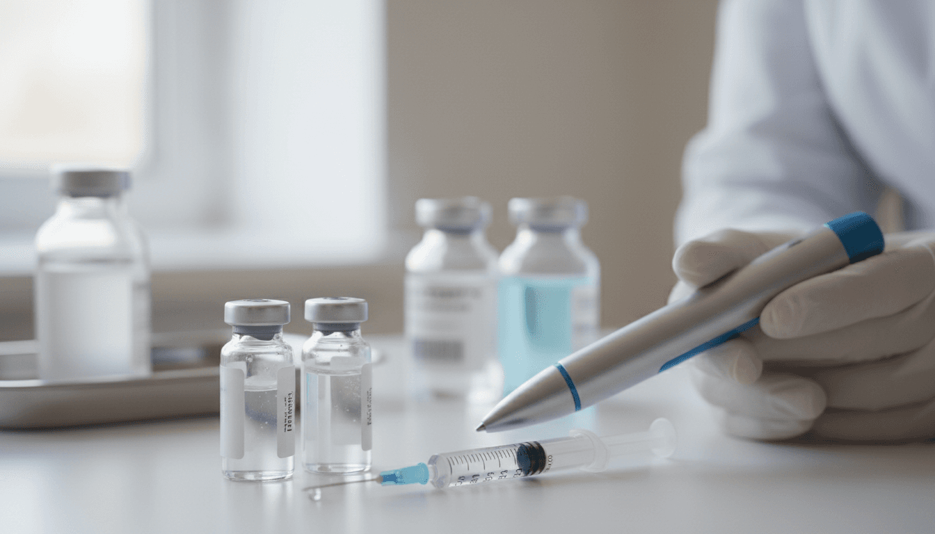 What Actually Happens When You Take HGH Injections?