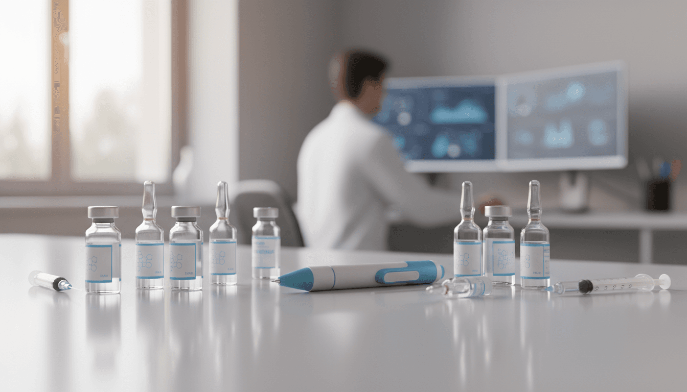 How Much HGH Peptide Therapy Actually Costs in 2026