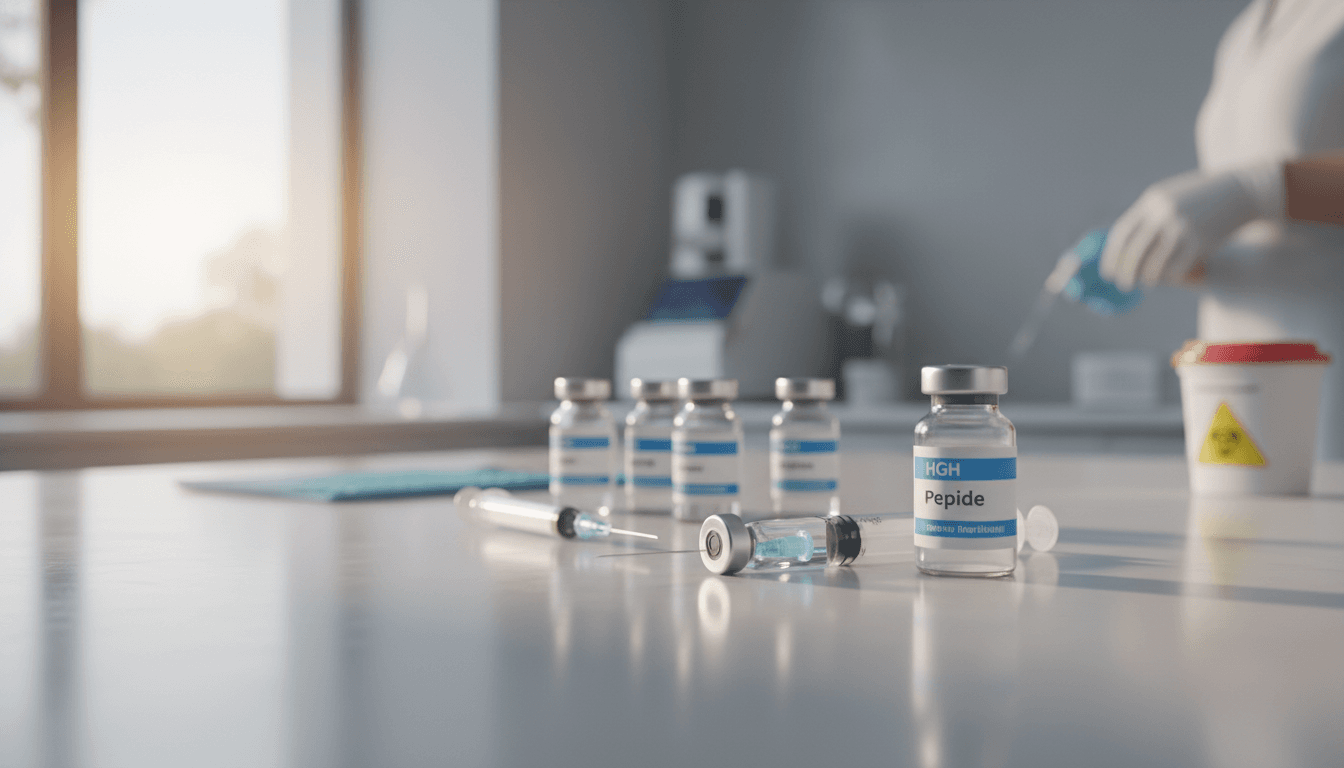 The Real HGH Side Effects Male Users Don't Expect