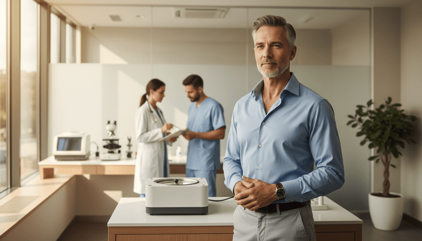 What Being a High Testosterone Male Really Means