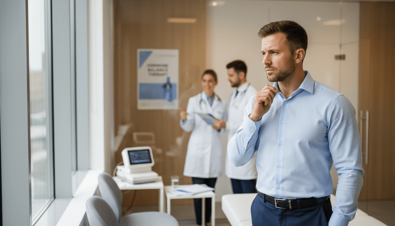 High Testosterone Men Symptoms You Shouldn't Ignore