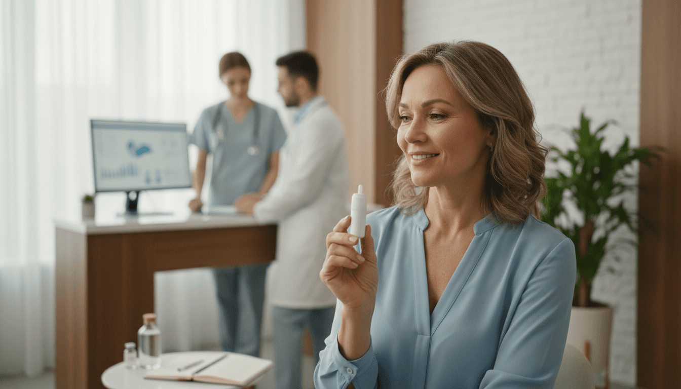 Is Hormone Replacement Therapy for Perimenopause Safe Now?