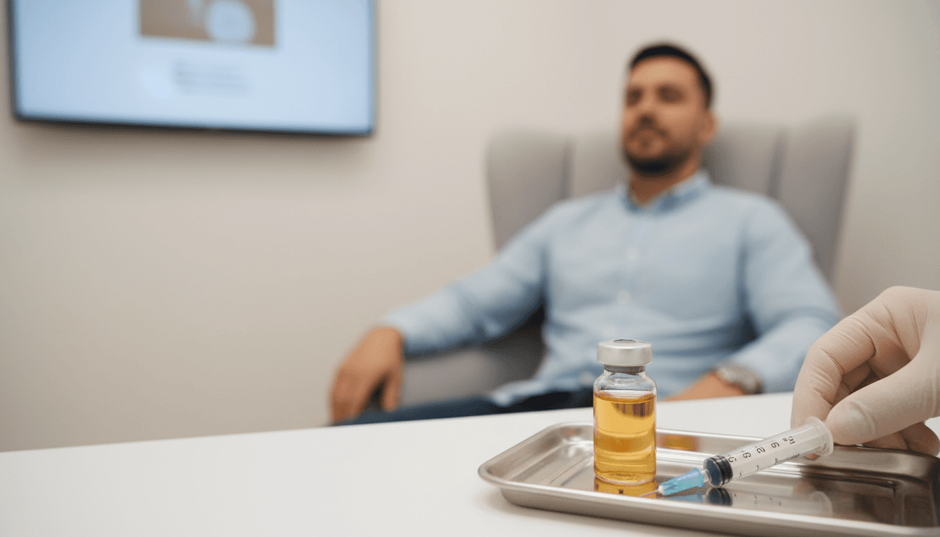 How Much Testosterone Injections Actually Cost (2026)