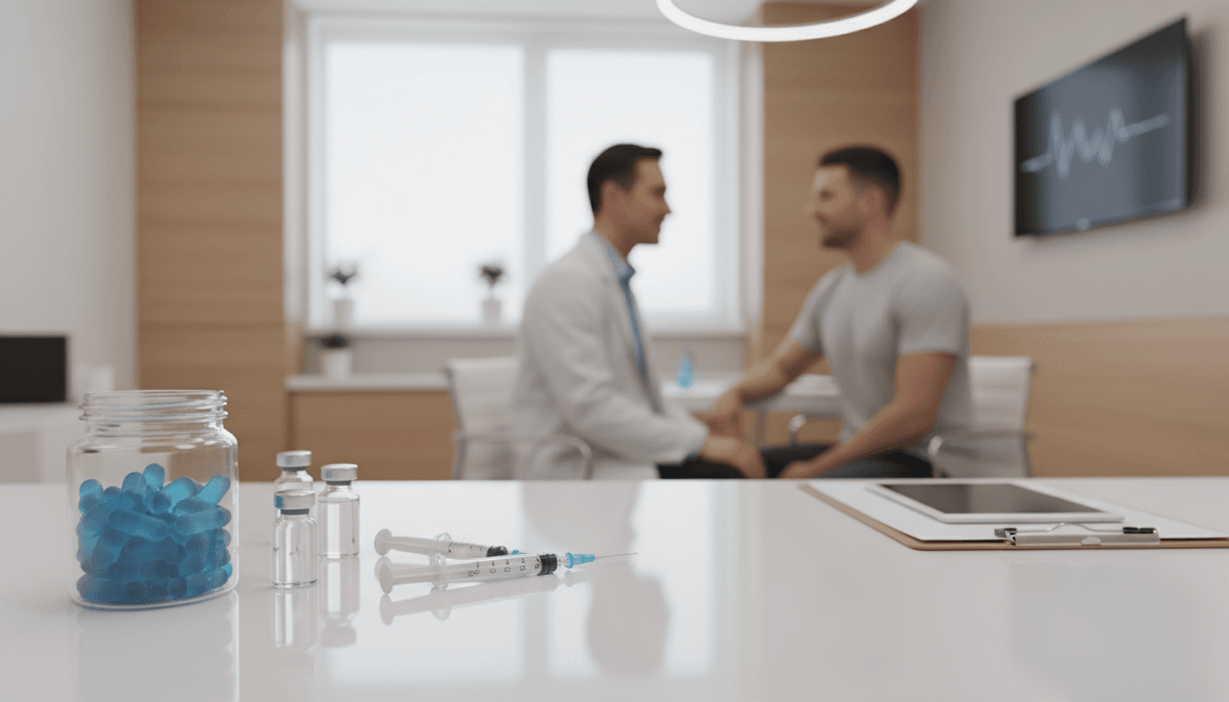 How Much is TRT? A Real Cost Breakdown for 2026