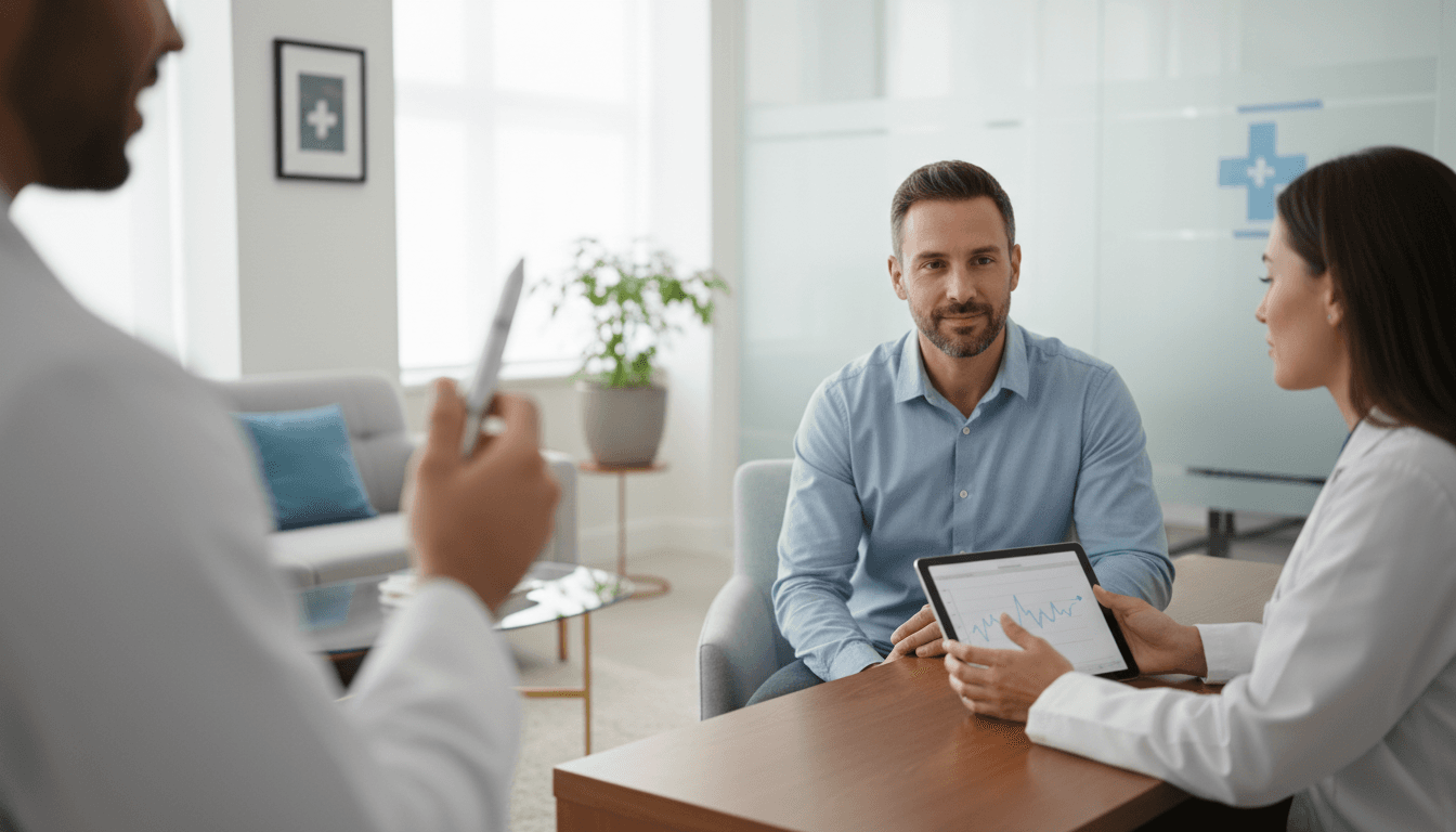 The Actual Steps for How to Get TRT Prescribed