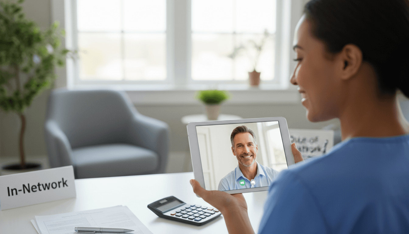 In Network vs Out of Network: How to Avoid Big Bills