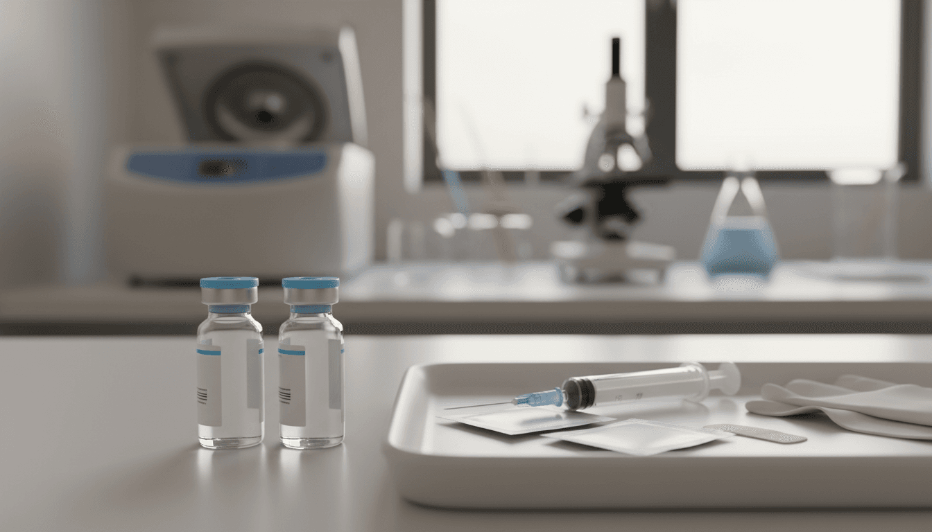 How to Do an Intramuscular Peptide Injection