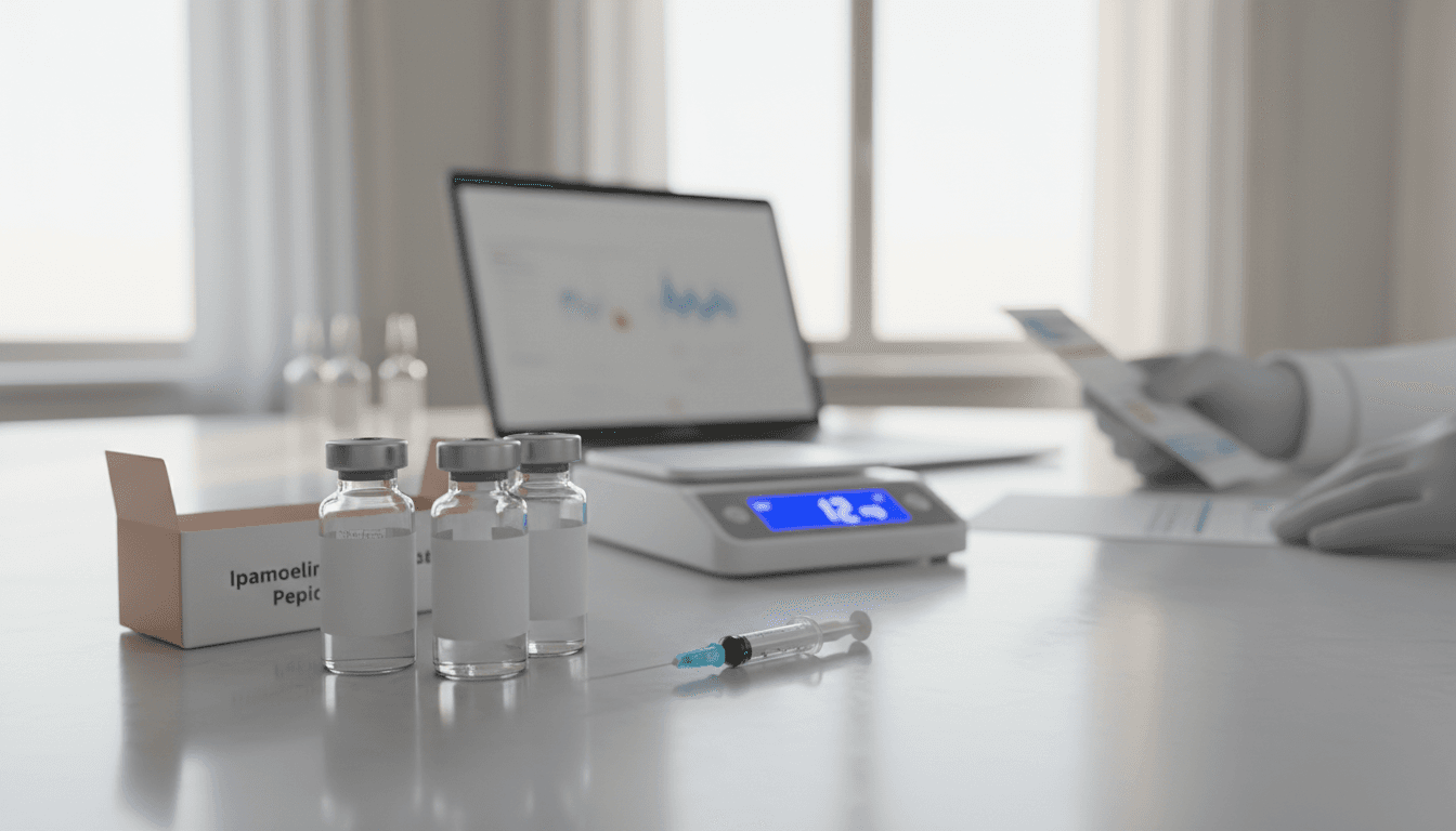 How Much Ipamorelin Dosage Per Day Should I Take?