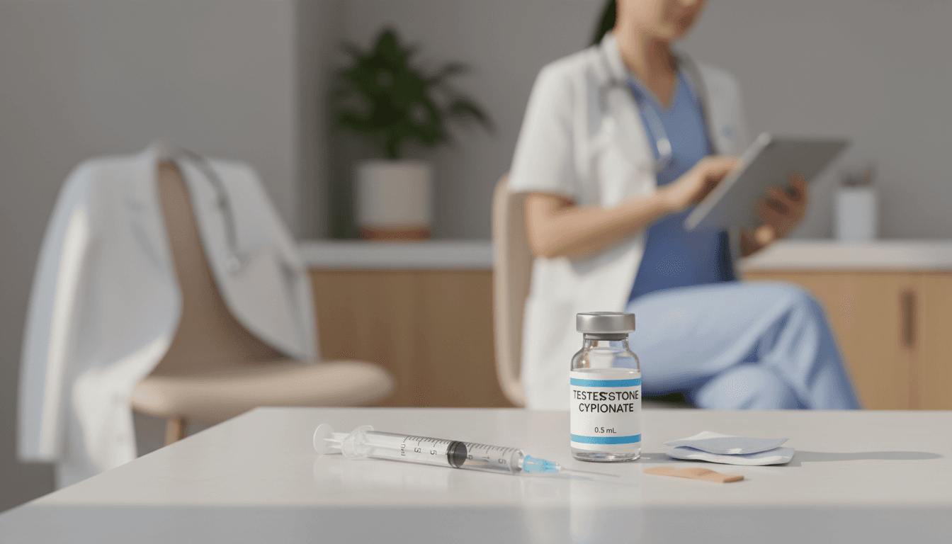 Is 0.5 mL of Testosterone a Week Enough for TRT?