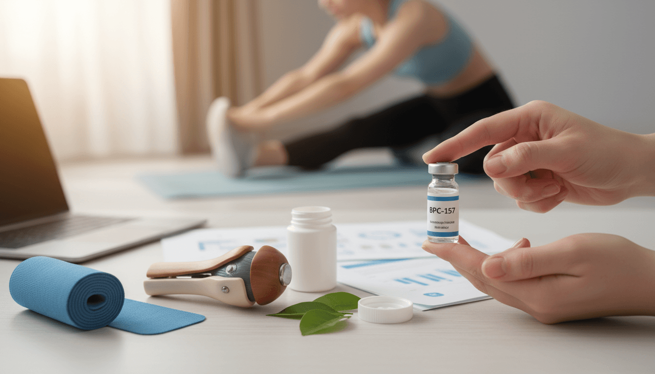 When Is BPC-157 Effective Orally & When It's Not