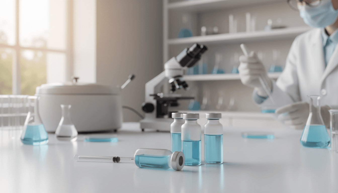 Is Peptide Therapy FDA-Approved? The Honest Truth