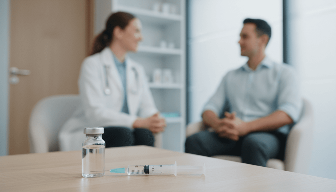 Is Testosterone a Steroid? Yes, but It's Complicated