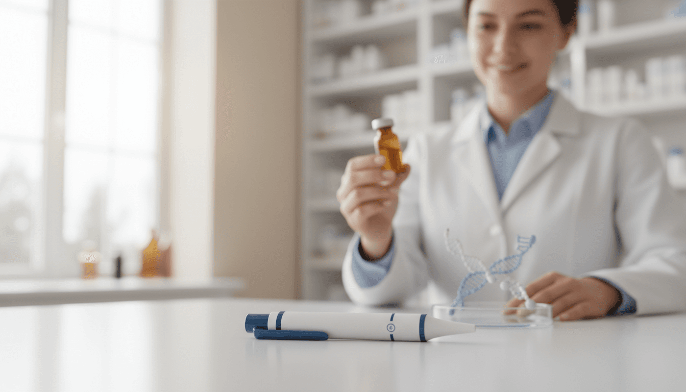 Is Tirzepatide a Peptide or GLP-1? It's Both.