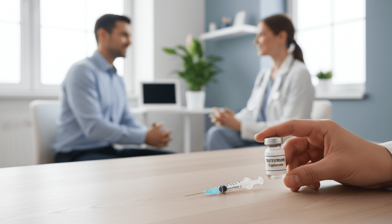 Is TRT Actually Dangerous? The Latest FDA Stance