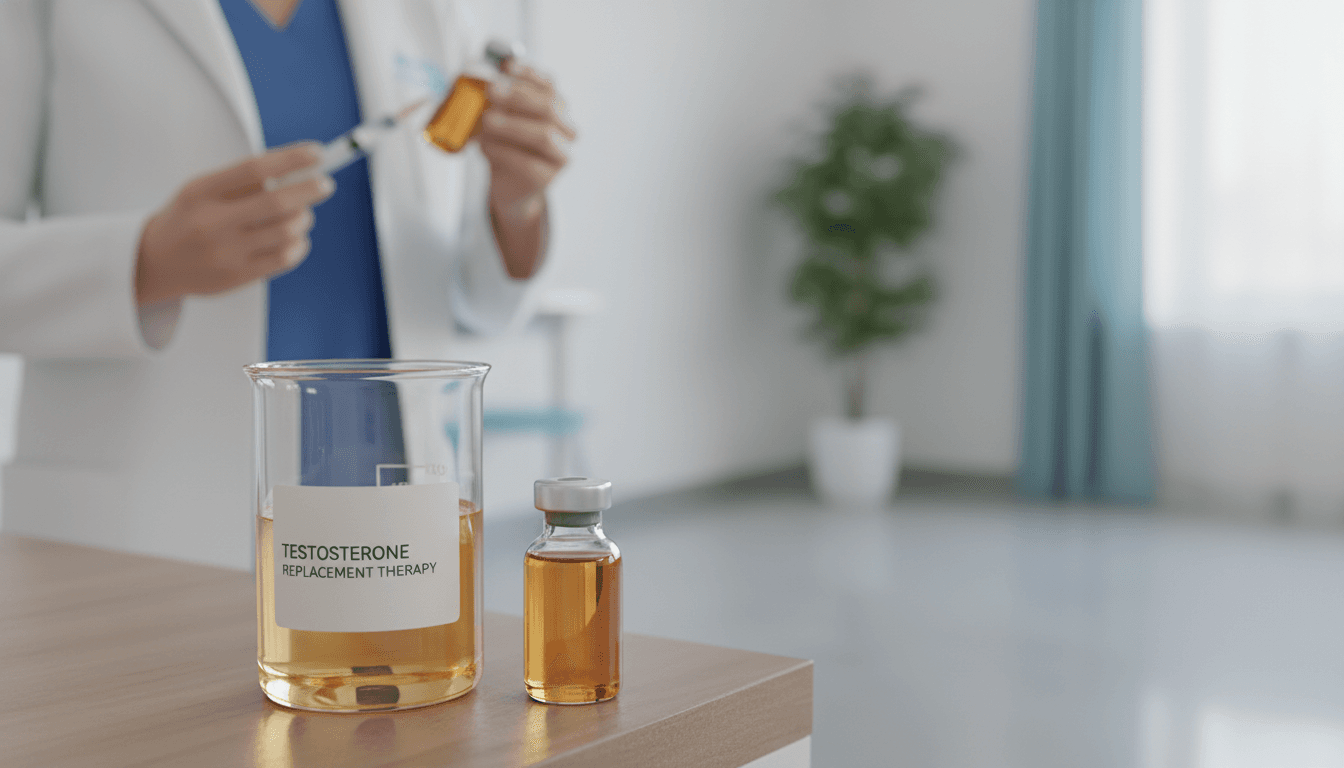 Is TRT Steroids? What's the Real Difference?