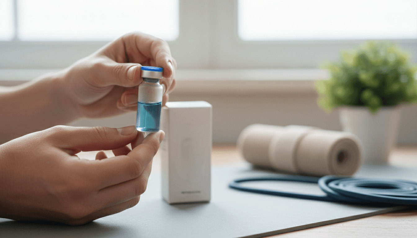 Jiabei Health BPC-157 Reviews: Is This Brand Legit?