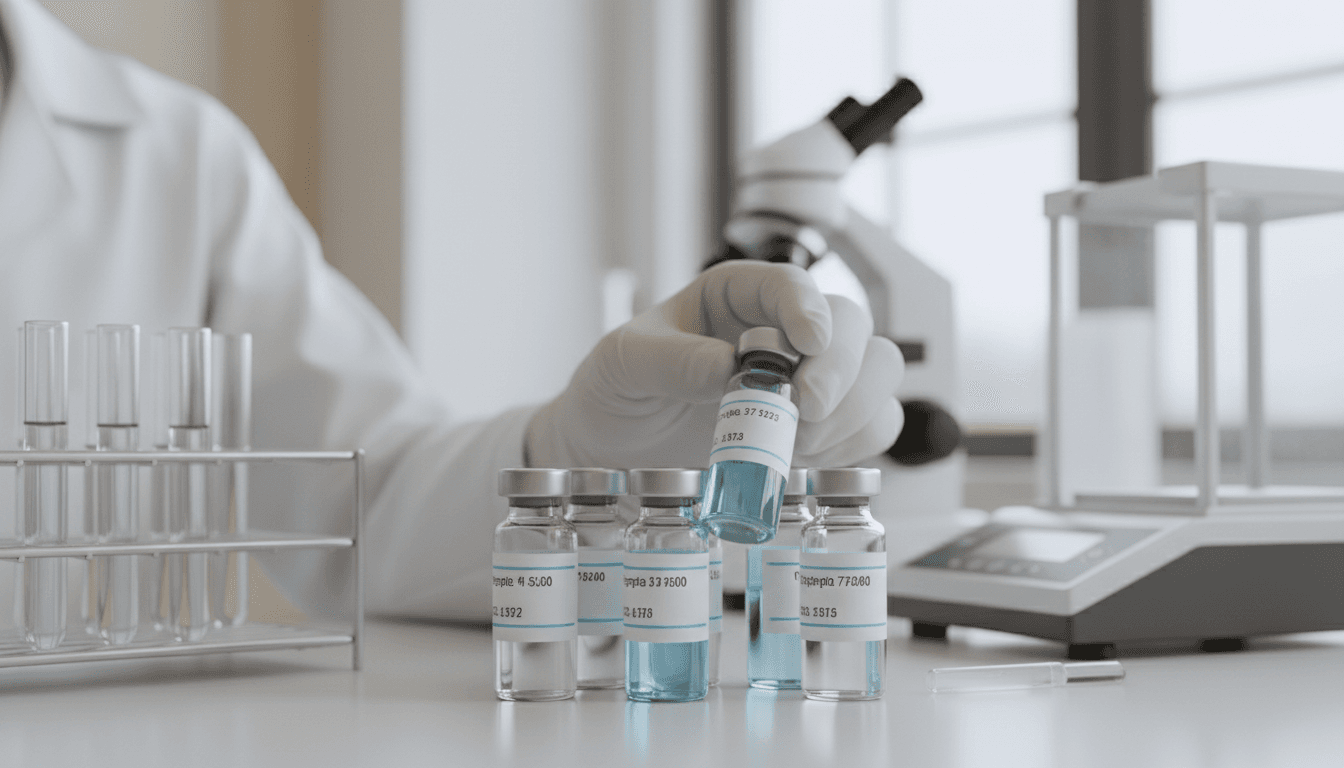 Finding the Correct KPV Peptide Dose for You