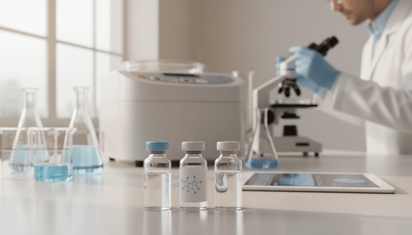 The Key L-Lysine Benefits for Skin, Immunity & Stress