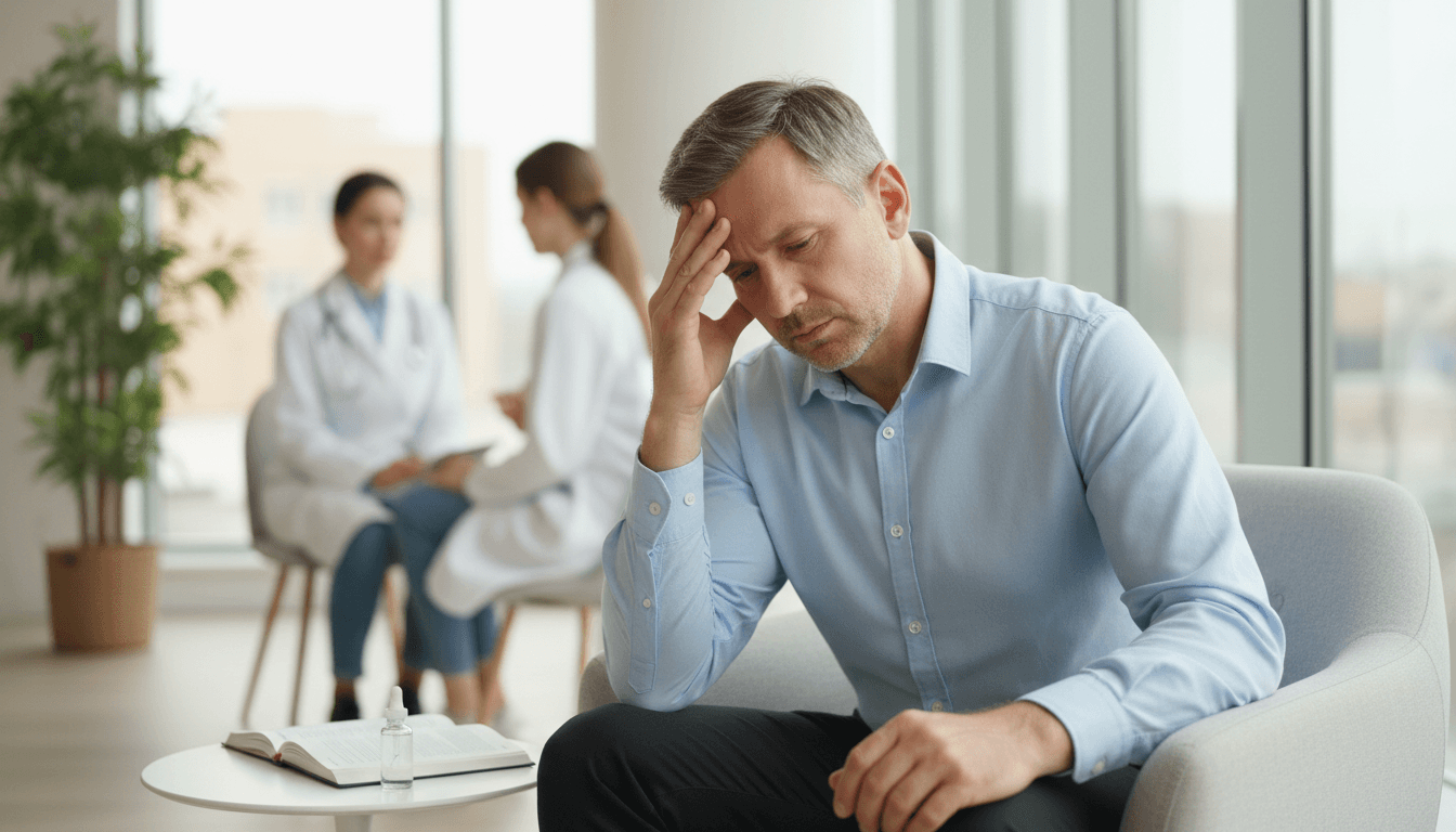 What Are Low Free Testosterone Levels Symptoms?