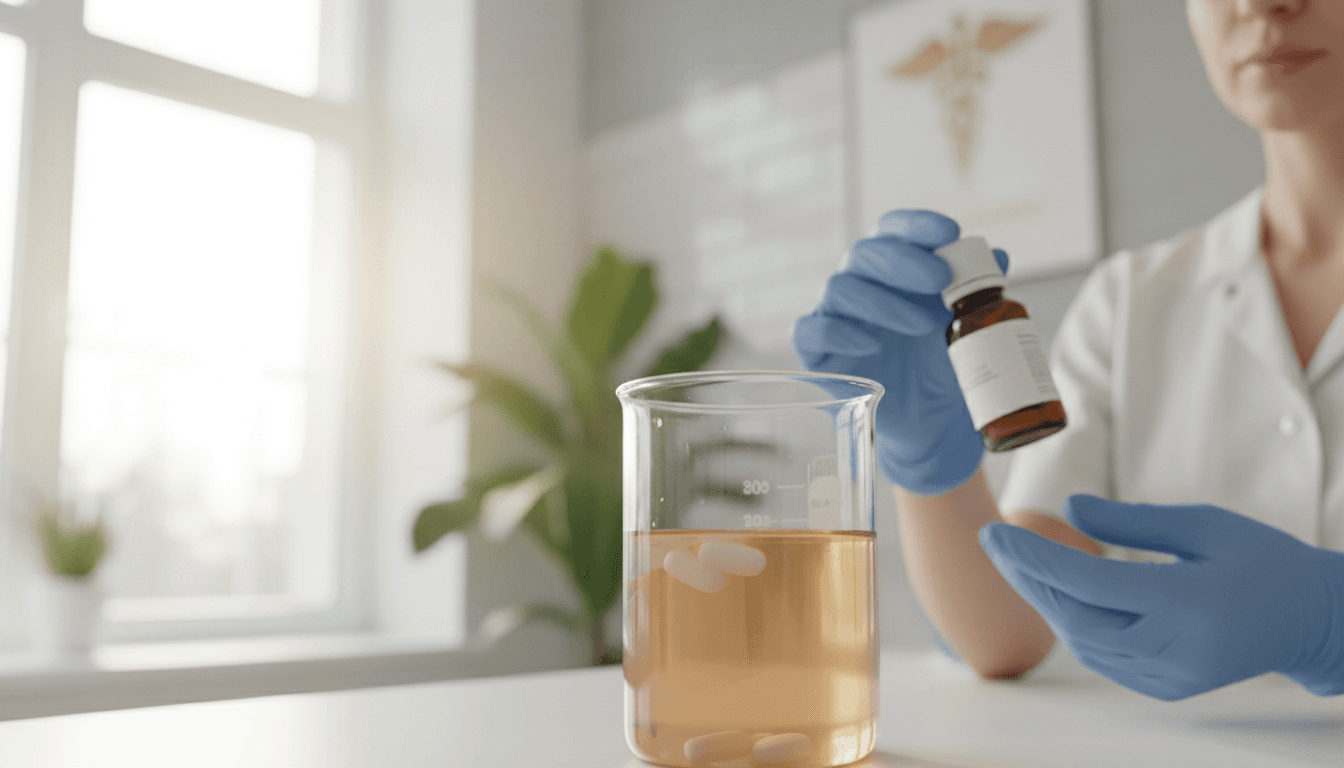 What Are the Real Magnesium Glycinate Benefits?