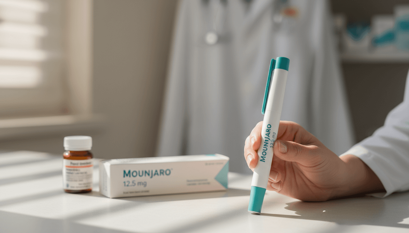 How Bad Are the Mounjaro 12.5 mg Side Effects?