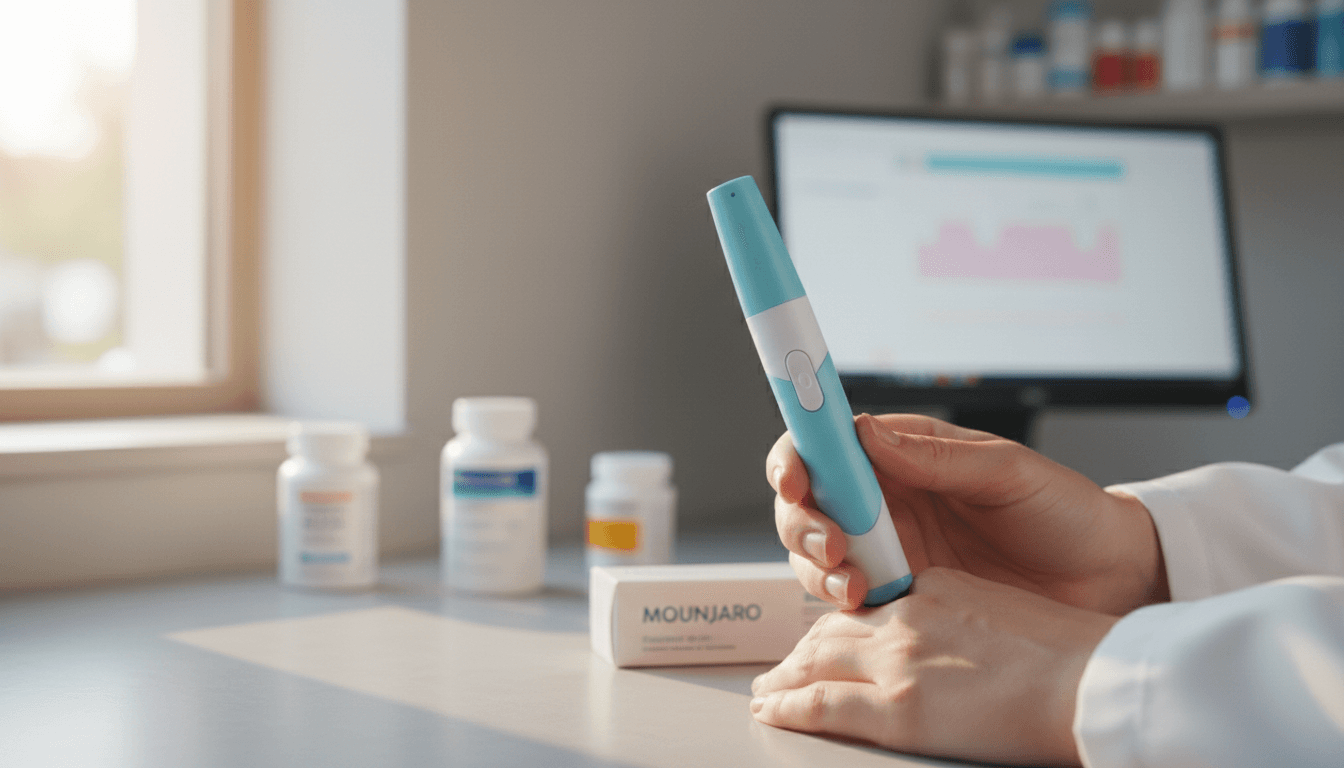 The Mounjaro Drug Side Effects You Should Know