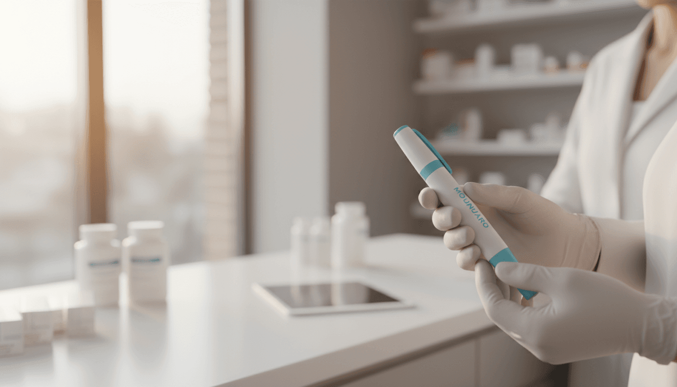 Common Mounjaro Insulin Side Effects & Risks