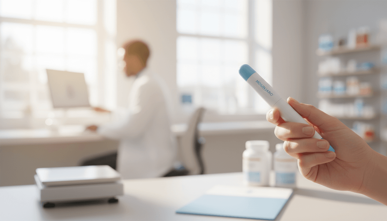 What to Expect from the Mounjaro Shot for Weight Loss