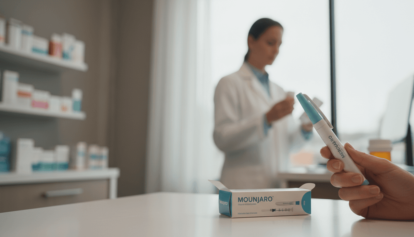 Common Mounjaro Side Effects & When to Worry